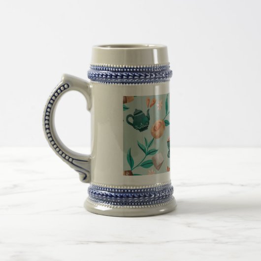 Two-Tone Mug design  Bierpul (Links)