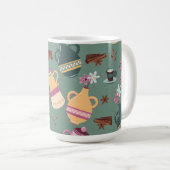 Two-Tone Mug design  Koffiemok (Voorkant rechts)