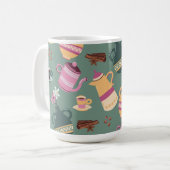 Two-Tone Mug design  Koffiemok (Voorkant links)
