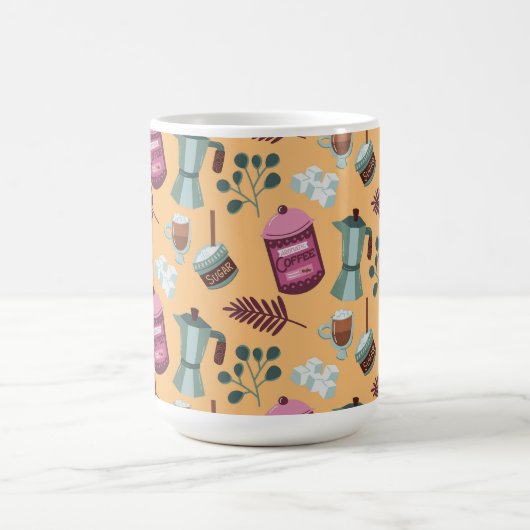 Two-Tone Mug design  Koffiemok (Center)