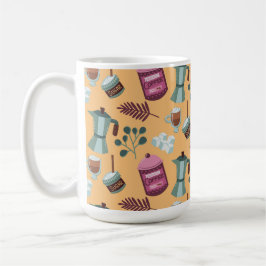 Two-Tone Mug design  Koffiemok