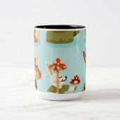 Two-Tone Mug design  Tweekleurige Koffiemok (Center)