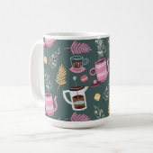 Two-Tone Mug Koffiemok (Voorkant links)