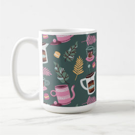 Two-Tone Mug Koffiemok