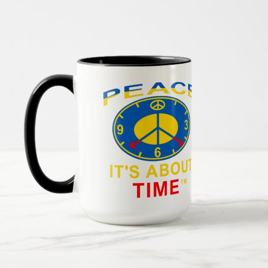 Two-tone Mug Mok (Links)