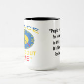 Two-tone Mug Mok (Midden)