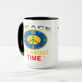 Two-tone Mug Mok (Voorkant links)