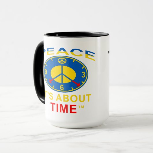 Two-tone Mug Mok (Voorkant links)