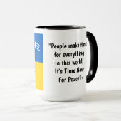 Two-tone Mug Mok (Voorkant rechts)