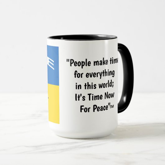 Two-tone Mug Mok (Voorkant rechts)