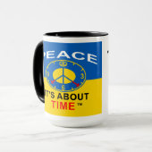 Two-tone Mug Mok (Voorkant links)