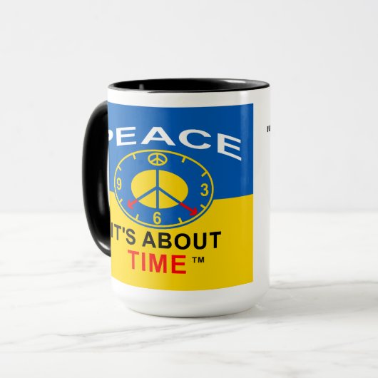 Two-tone Mug Mok (Voorkant links)