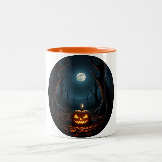 Two Tone Mugs Tweekleurige Koffiemok (Center)