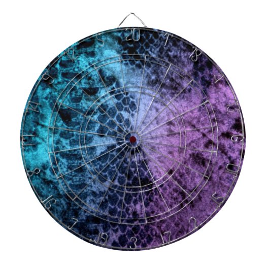 Two Tone Snakeskin Dartbord (Voorkant)