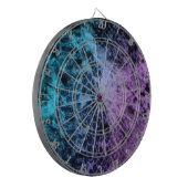 Two Tone Snakeskin Dartbord (Voorkant Links)