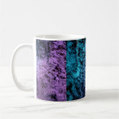 Two Tone Snakeskin Koffiemok (Links)