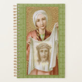 Two Tone St. Veronica van Jeruzalem (JM 60) Planner (Voorkant)
