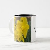 Two-Tone Tea Mok (Voorkant links)