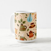 Two-Tone Tea Mug  Koffiemok (Voorkant links)