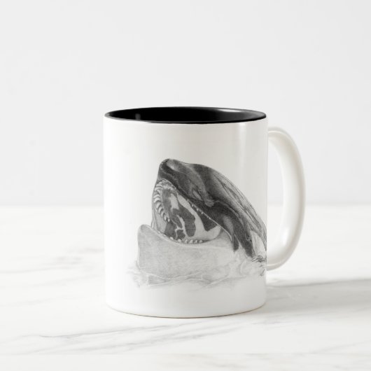 Two-Tone Two Orca Mok (Voorkant rechts)