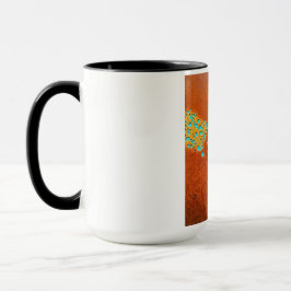 Two toned Combo Mug 15 oz Mok