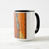 Two toned Combo Mug 15 oz Mok (Voorkant rechts)