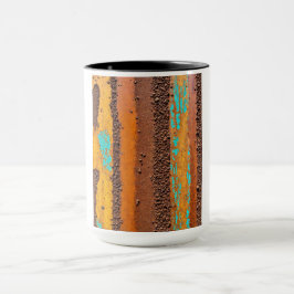 Two Toned Combo Mug 15oz Mok
