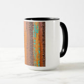 Two Toned Combo Mug 15oz Mok (Voorkant rechts)