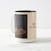 Two=toned Mok (Voorkant links)