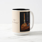 Two=toned Mok (Voorkant rechts)