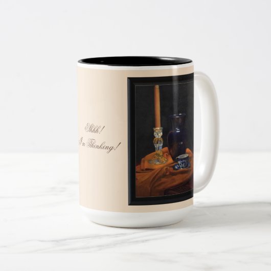 Two=toned Mok (Voorkant rechts)