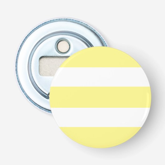 Two Tones Stripes Button Flesopener (Voorkant)