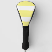 Two Tones Stripes Golfheadcover (Voorkant)