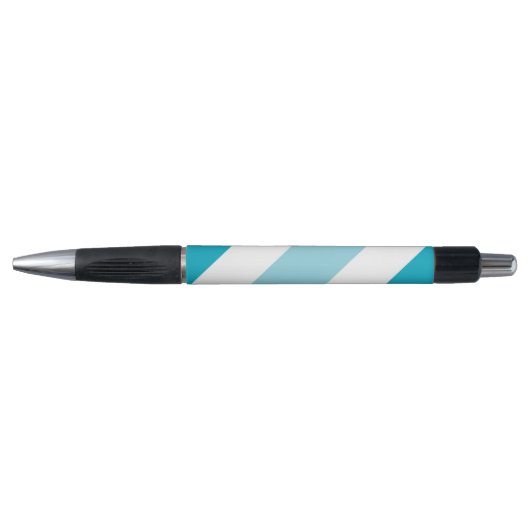 Two Tones Stripes Pen (Voorkant)