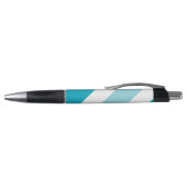 Two Tones Stripes Pen (Bovenkant)