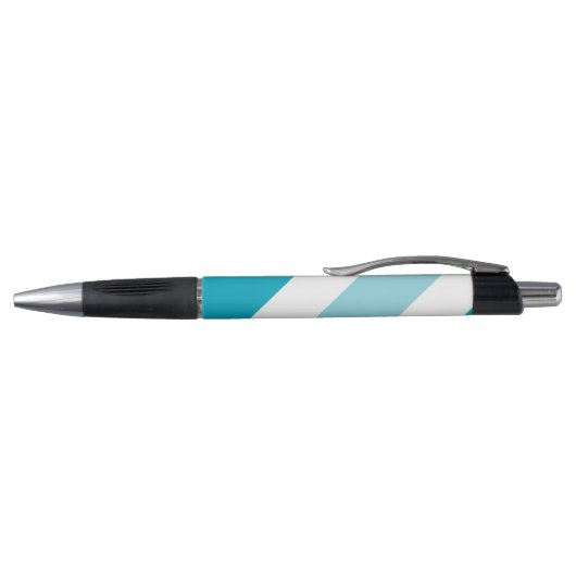 Two Tones Stripes Pen (Bovenkant)