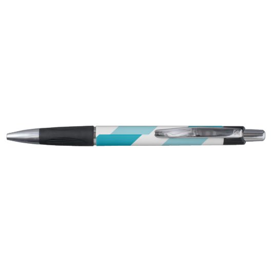 Two Tones Stripes Pen (Achterkant)