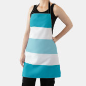 Two Tones Stripes Schort (Insitu)