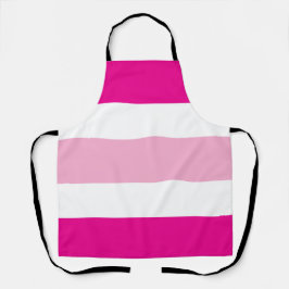 Two Tones Stripes Schort