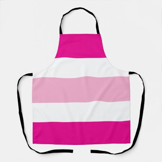 Two Tones Stripes Schort (Voorkant)