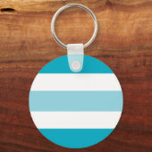 Two Tones Stripes Sleutelhanger (Voorkant)