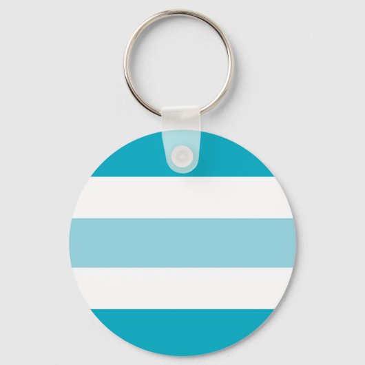 Two Tones Stripes Sleutelhanger (Achterkant)