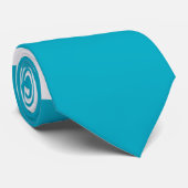 Two Tones Stripes Stropdas (Opgerold)