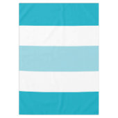 Two Tones Stripes Tafelkleed (Voorkant)