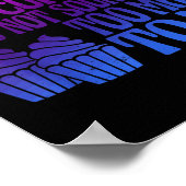 Two, Too, To Two Cupcakes Does Not Sound Like Too Poster (Hoek)