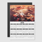 Two Trinities 2026 Calendar (Voorkant / Achterkant)