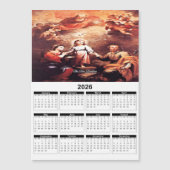 Two Trinities 2026 Calendar (Voorkant)