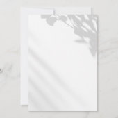 Two -TTI Frutti Boy 2nd Birthday Party Kaart (Achterkant)