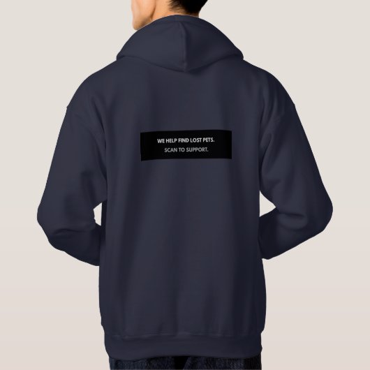 Two Tunnels Hoodie (Achterkant)