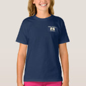 Two Tunnels Kids T-shirt  (Voorkant)